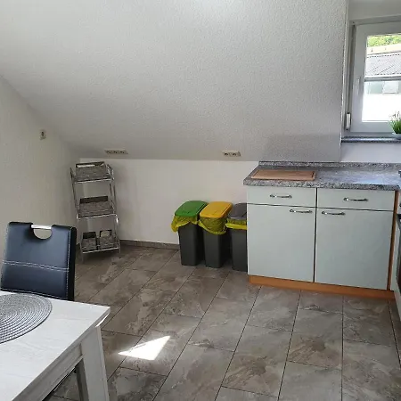 Vier Sterne Apartment Goslar