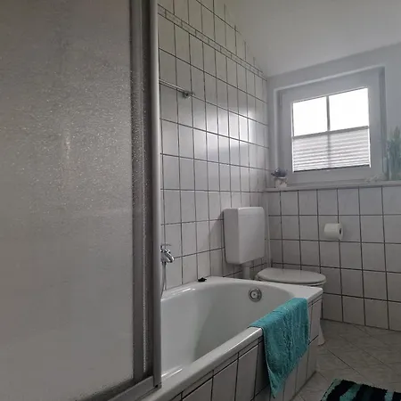 Holiday home Vier Sterne Goslar