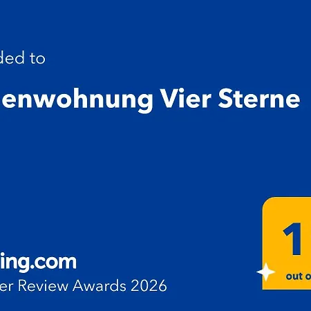 Holiday home Vier Sterne