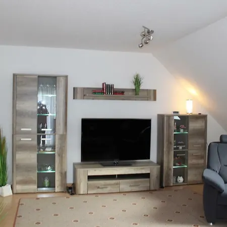 Vier Sterne Apartment Goslar