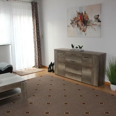 Vier Sterne Apartment Goslar