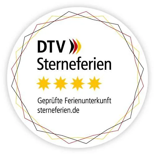 Vier Sterne Ferienhaus
